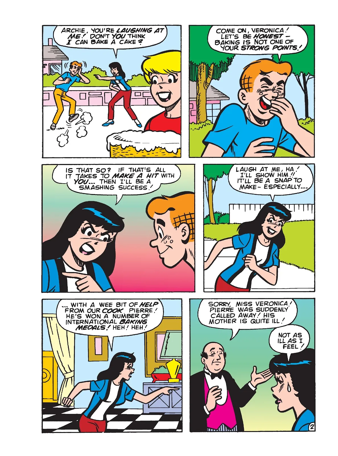 World of Betty and Veronica Jumbo Comics Digest  17 (Part 2) part 9
