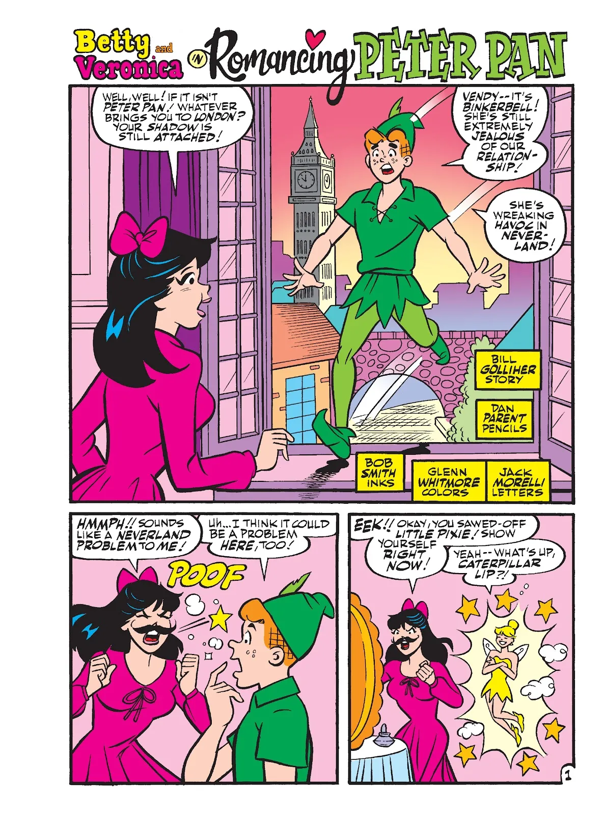 World of Betty and Veronica Jumbo Comics Digest  2 (Part 1) part 2