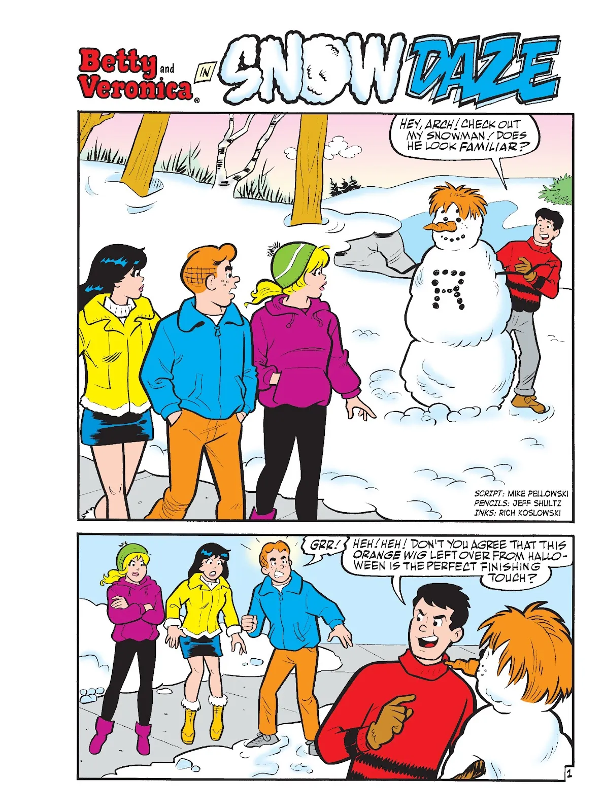 World of Betty and Veronica Jumbo Comics Digest  2 (Part 1) part 12