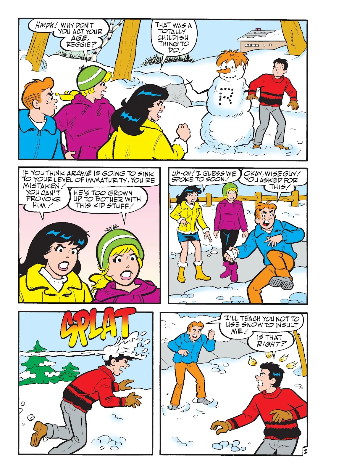 World of Betty and Veronica Jumbo Comics Digest  2 (Part 1) part 13