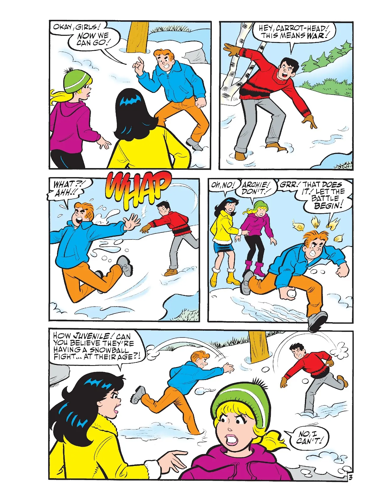 World of Betty and Veronica Jumbo Comics Digest  2 (Part 1) part 14
