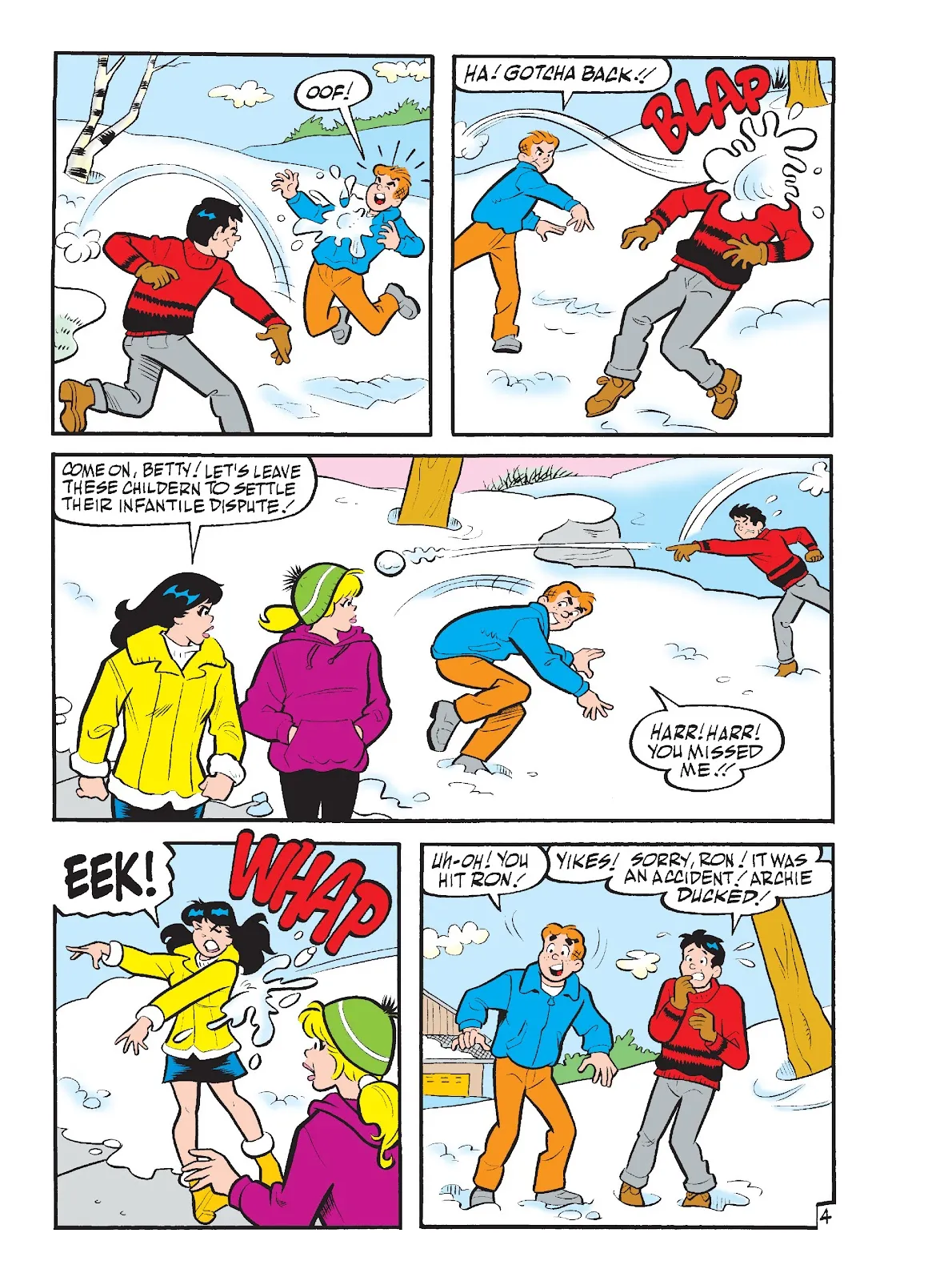 World of Betty and Veronica Jumbo Comics Digest  2 (Part 1) part 15