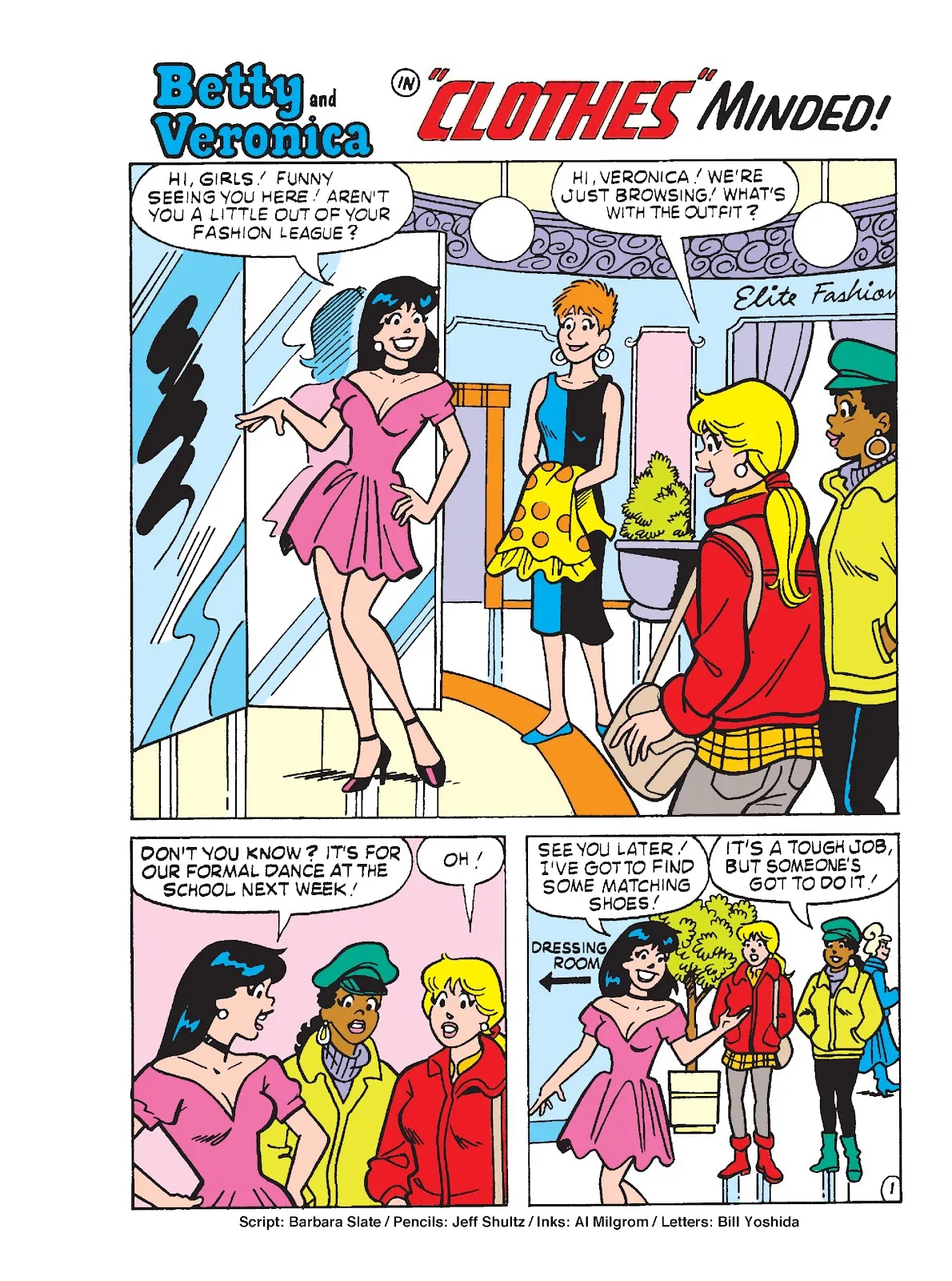World of Betty and Veronica Jumbo Comics Digest  2 (Part 1) part 18