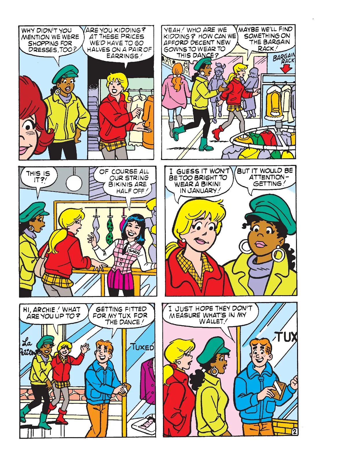 World of Betty and Veronica Jumbo Comics Digest  2 (Part 1) part 19