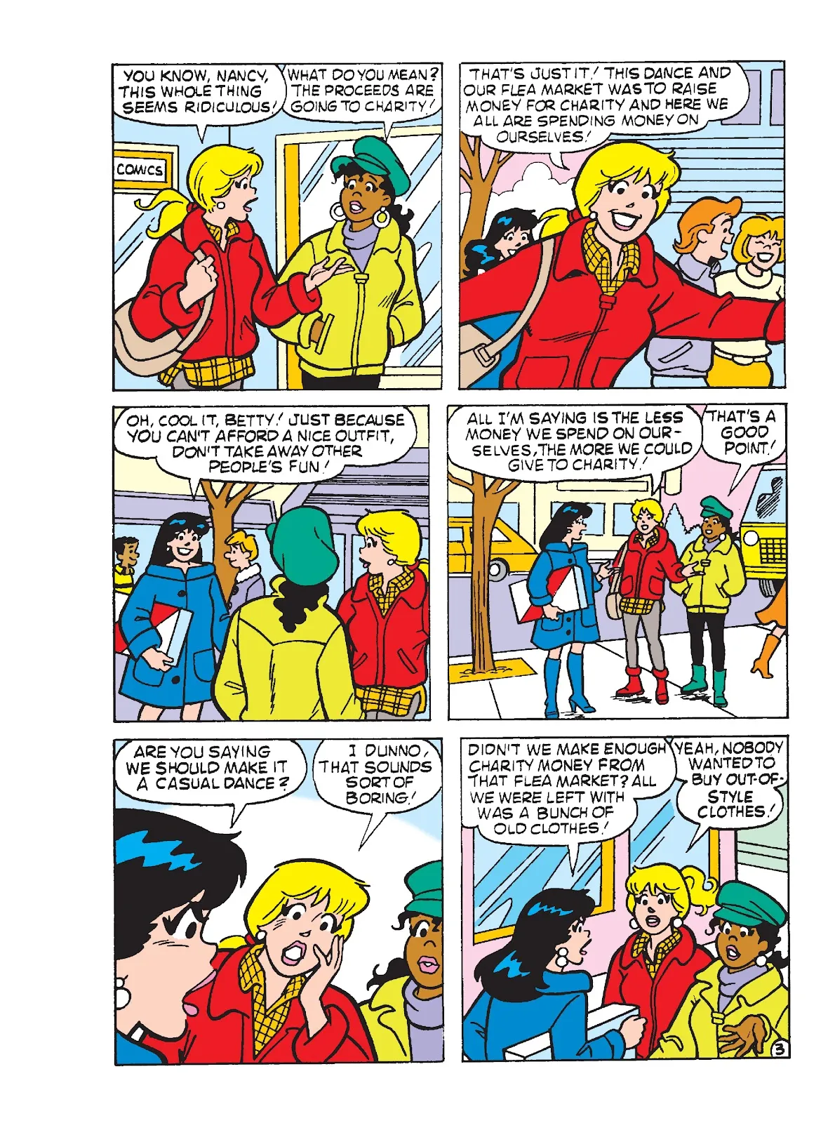 World of Betty and Veronica Jumbo Comics Digest  2 (Part 1) part 20