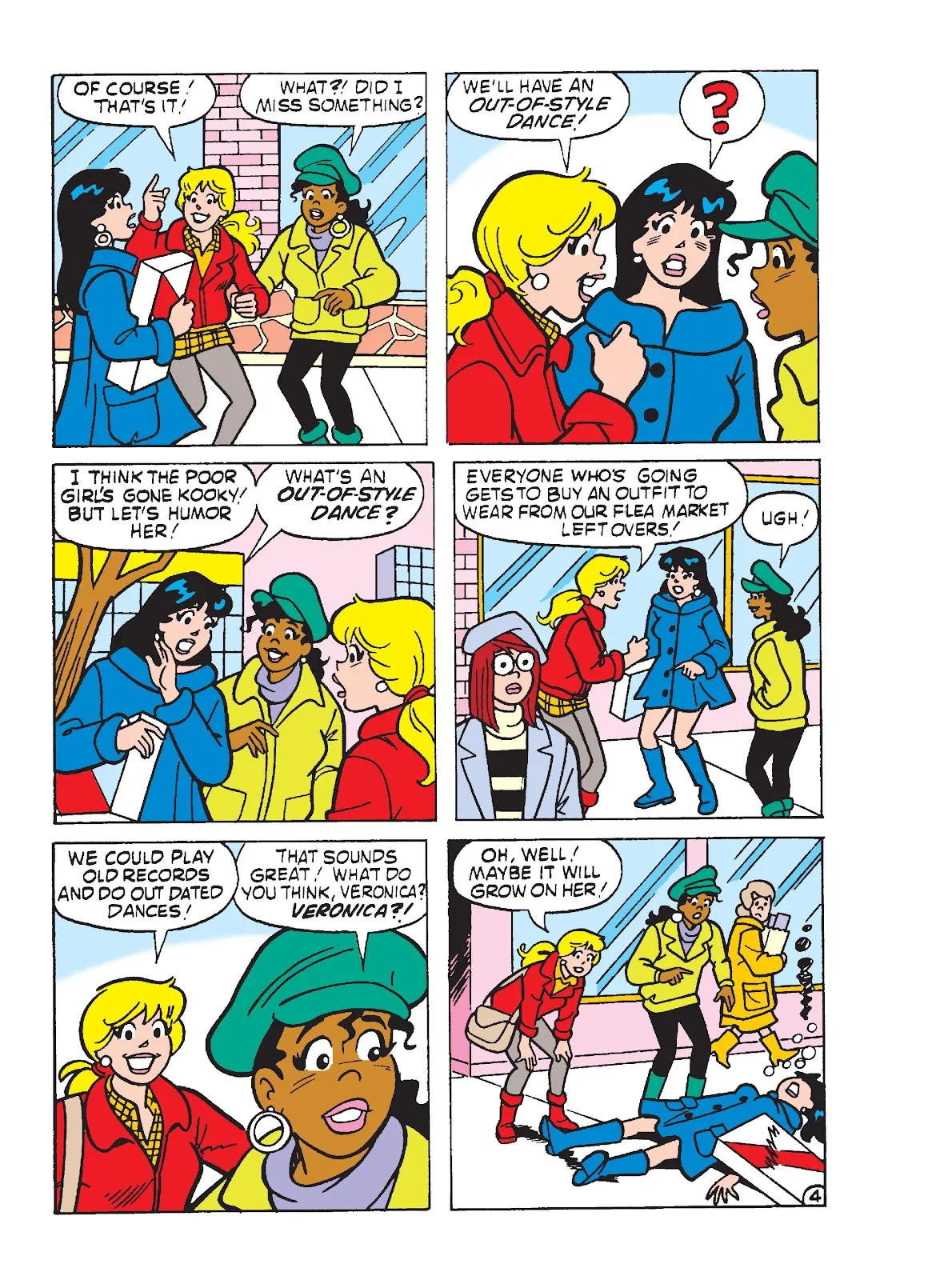 World of Betty and Veronica Jumbo Comics Digest  2 (Part 1) part 21