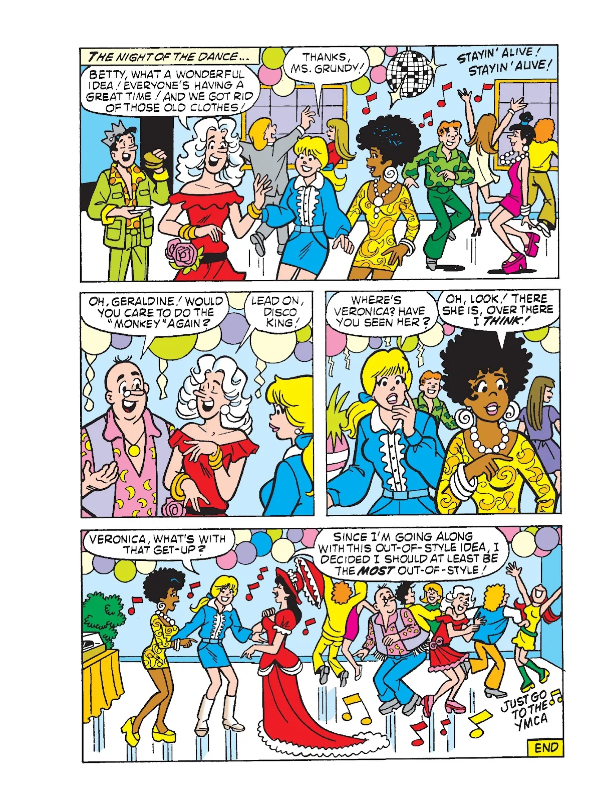 World of Betty and Veronica Jumbo Comics Digest  2 (Part 1) part 22