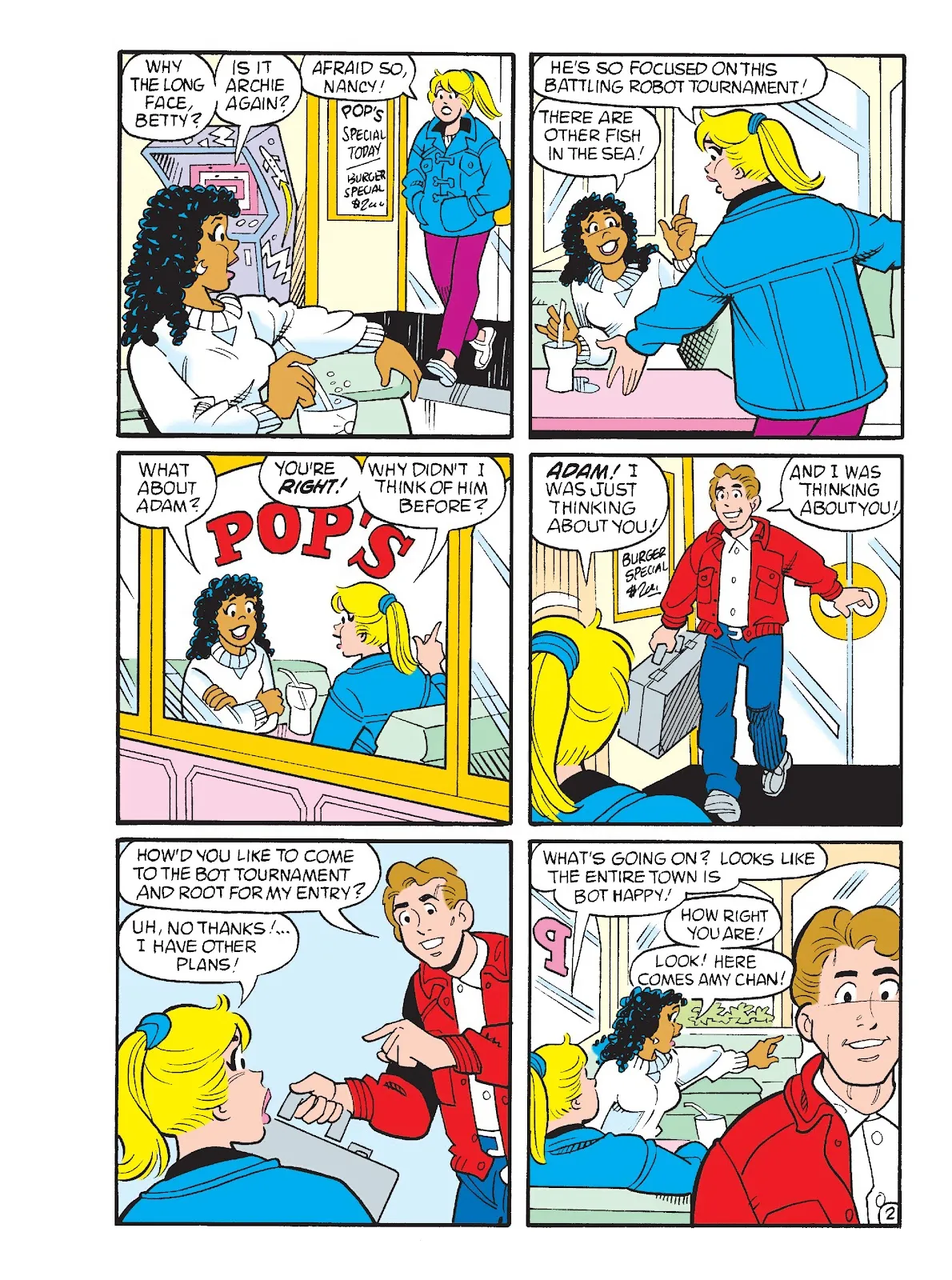 World of Betty and Veronica Jumbo Comics Digest  2 (Part 1) part 24