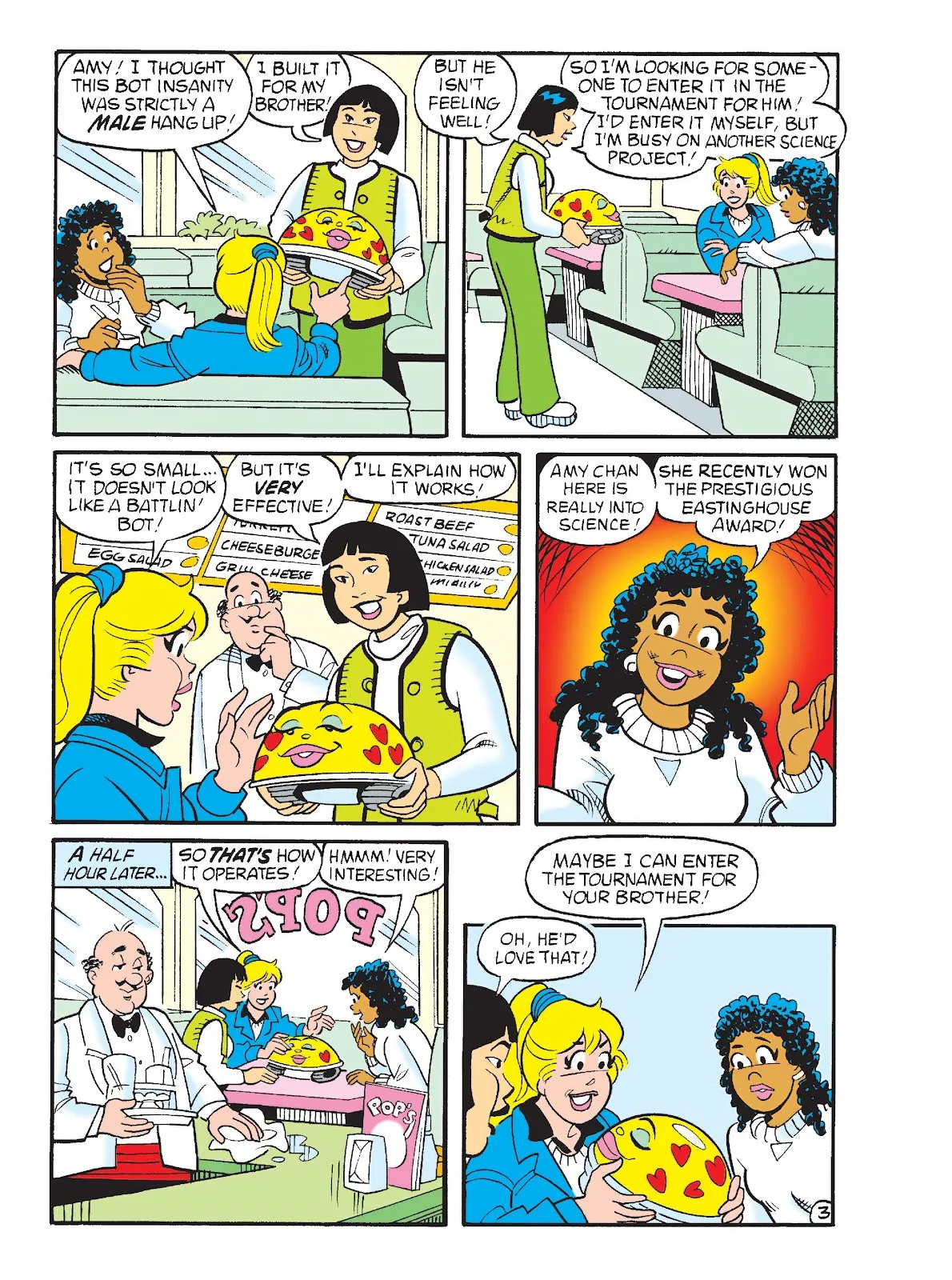 World of Betty and Veronica Jumbo Comics Digest  2 (Part 1) part 25