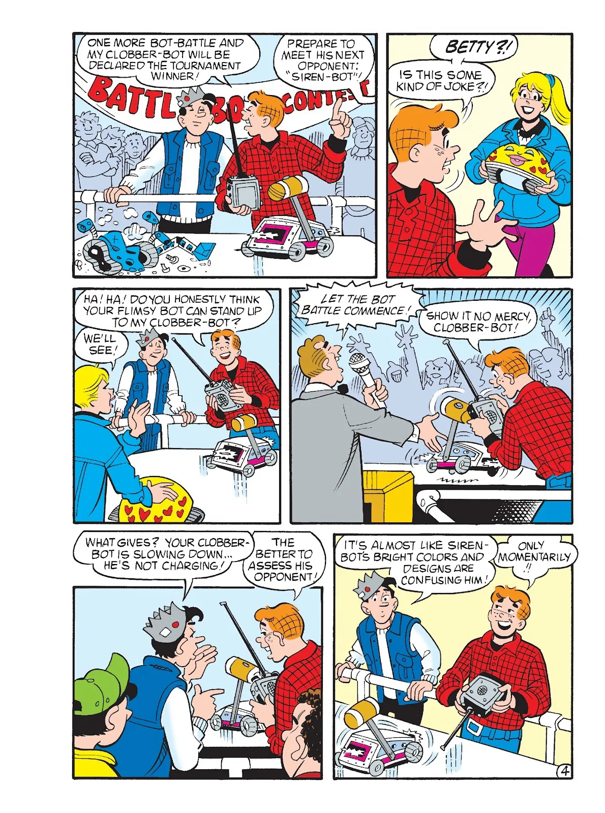 World of Betty and Veronica Jumbo Comics Digest  2 (Part 1) part 26