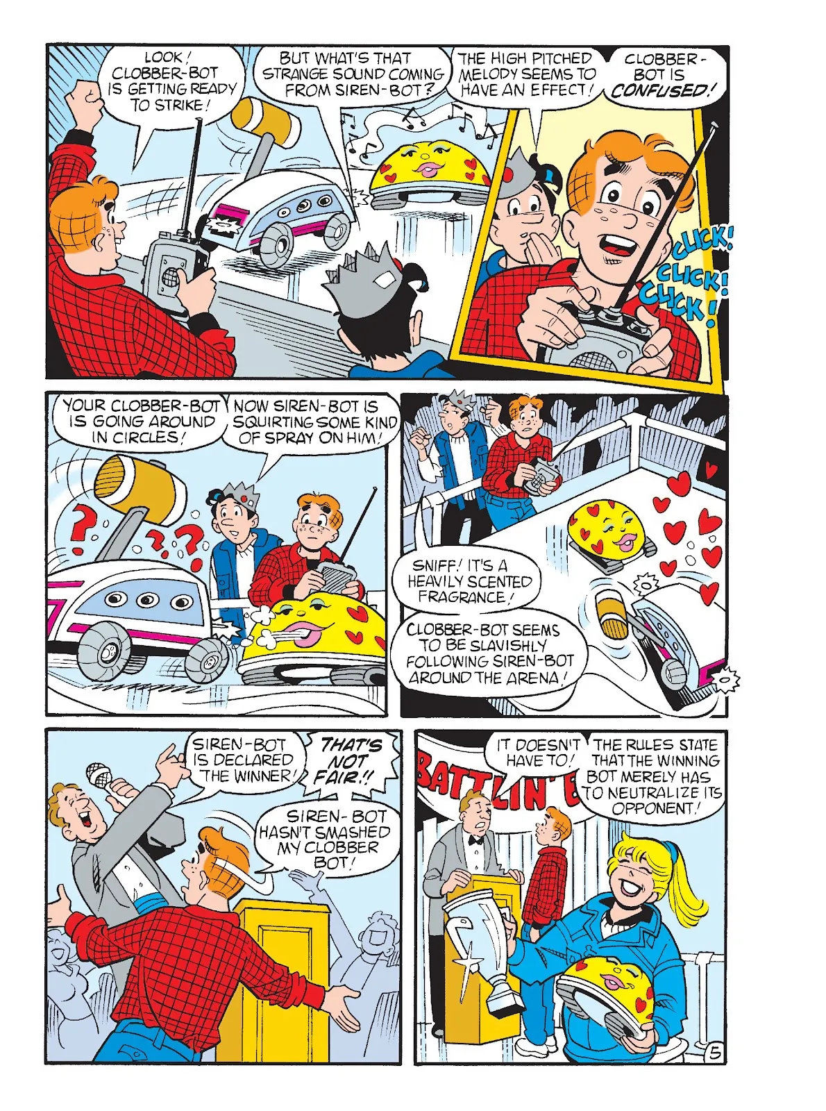 World of Betty and Veronica Jumbo Comics Digest  2 (Part 1) part 27