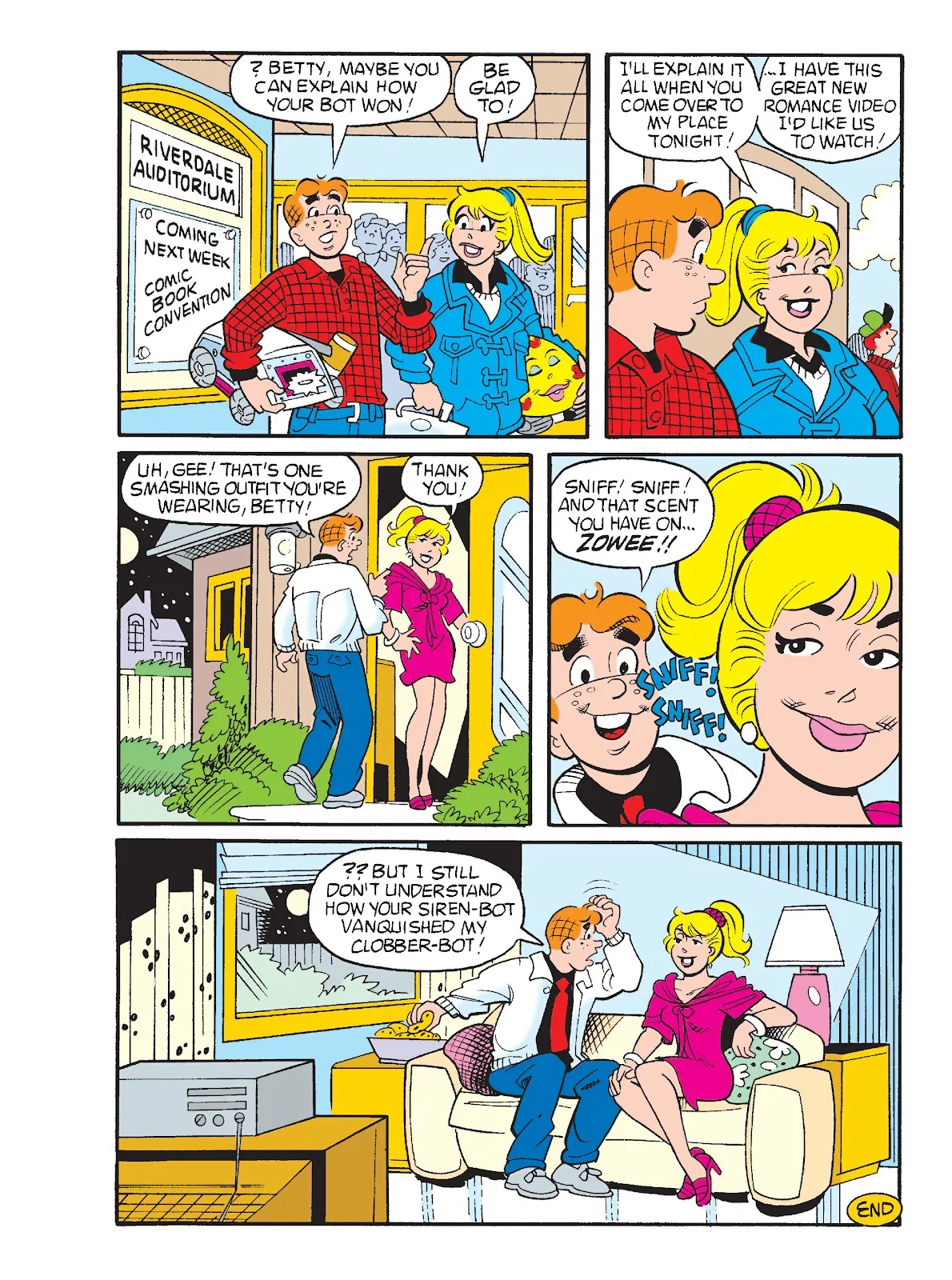 World of Betty and Veronica Jumbo Comics Digest  2 (Part 1) part 28