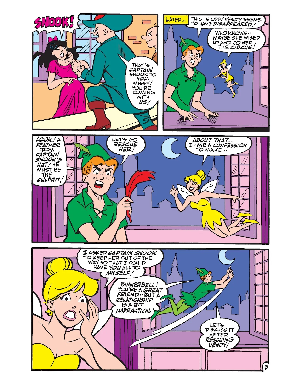 World of Betty and Veronica Jumbo Comics Digest  2 (Part 1) part 4