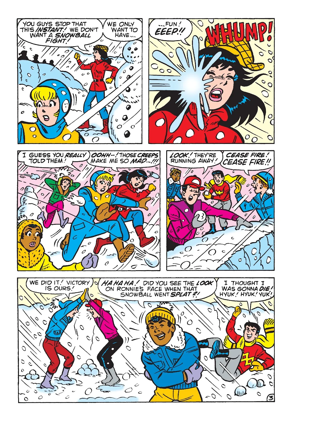 World of Betty and Veronica Jumbo Comics Digest  2 (Part 1) part 31