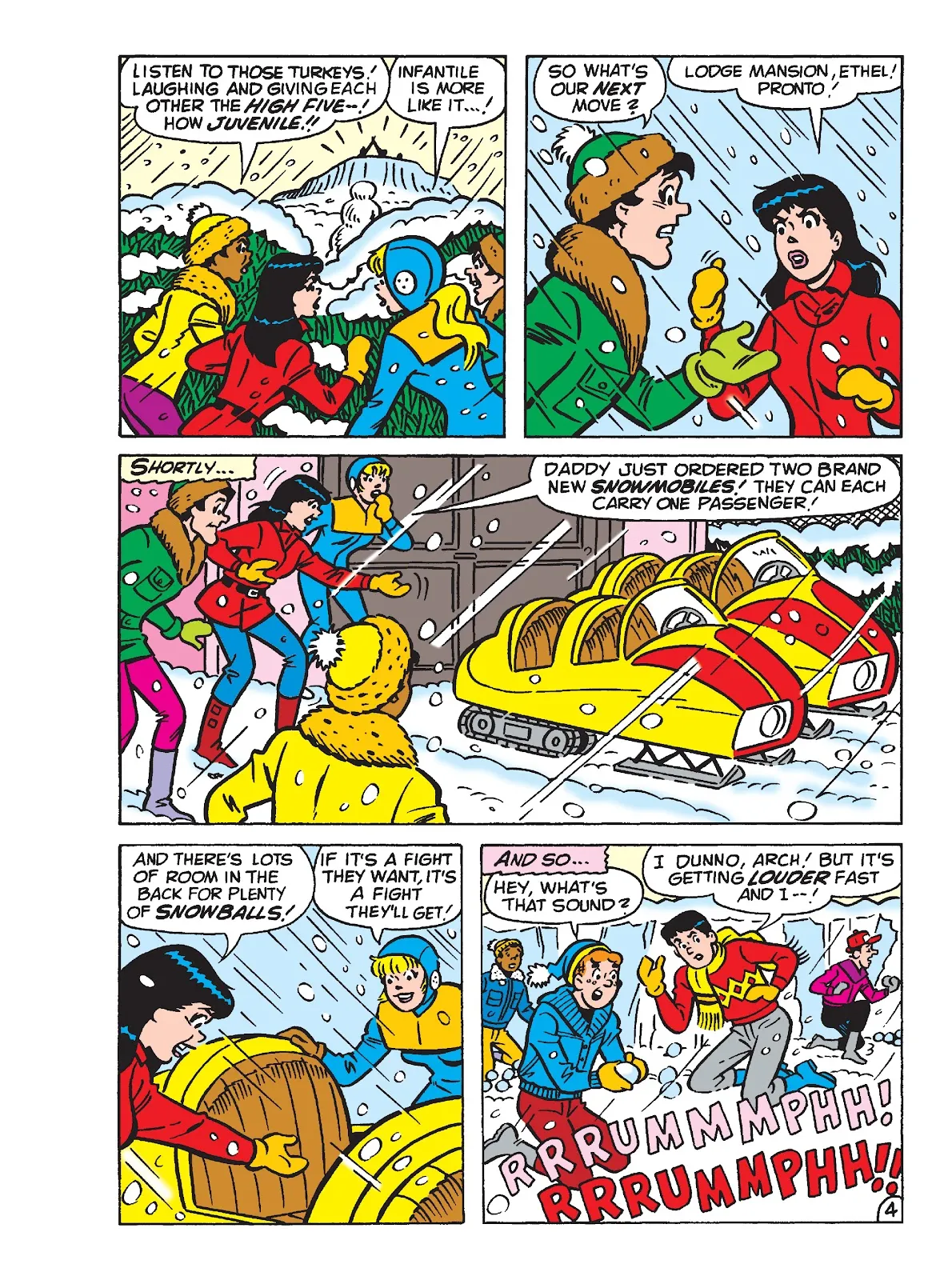 World of Betty and Veronica Jumbo Comics Digest  2 (Part 1) part 32