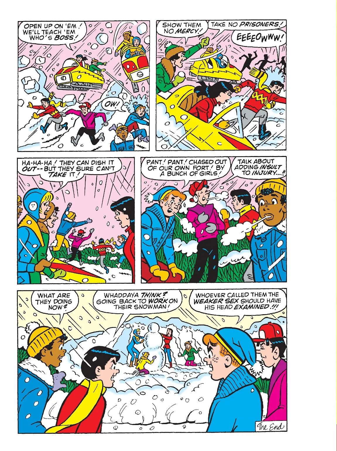 World of Betty and Veronica Jumbo Comics Digest  2 (Part 1) part 33