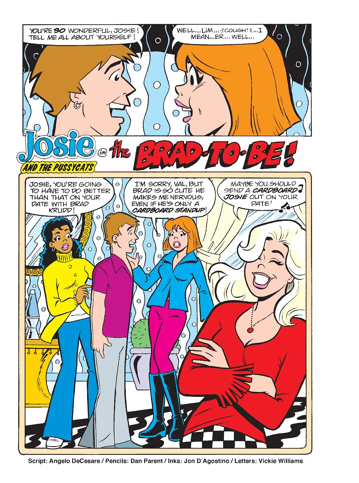 World of Betty and Veronica Jumbo Comics Digest  2 (Part 1) part 35
