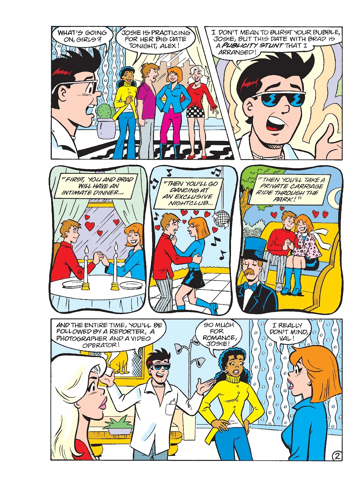 World of Betty and Veronica Jumbo Comics Digest  2 (Part 1) part 36