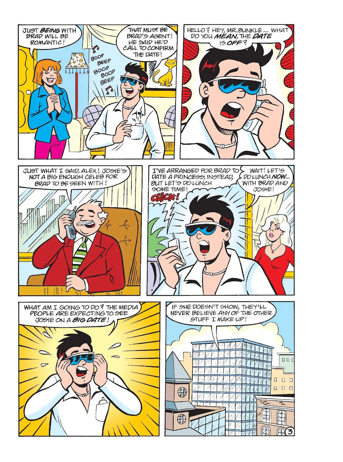 World of Betty and Veronica Jumbo Comics Digest  2 (Part 1) part 37