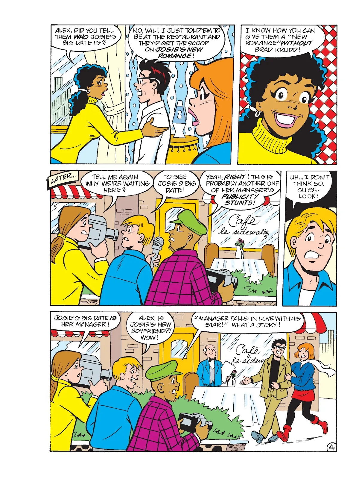 World of Betty and Veronica Jumbo Comics Digest  2 (Part 1) part 38
