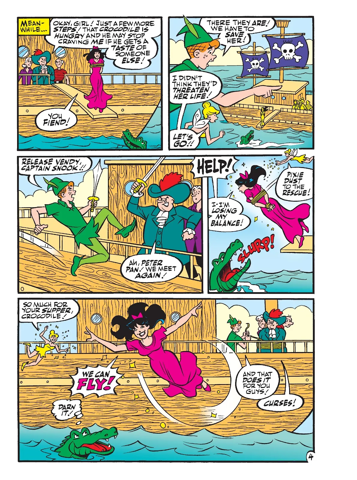 World of Betty and Veronica Jumbo Comics Digest  2 (Part 1) part 5