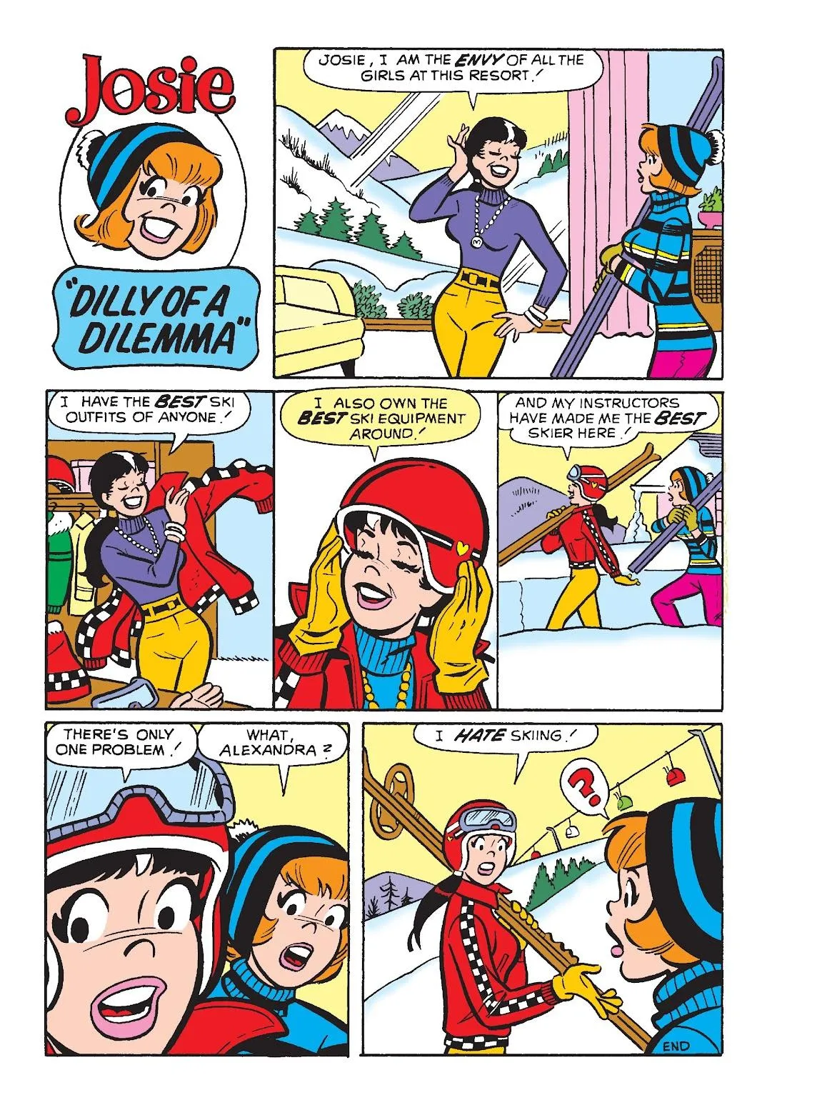 World of Betty and Veronica Jumbo Comics Digest  2 (Part 1) part 41