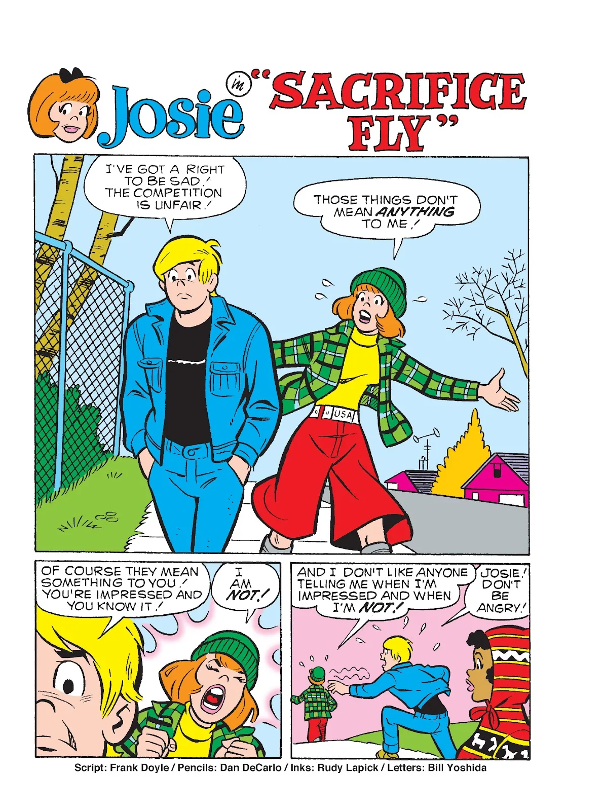 World of Betty and Veronica Jumbo Comics Digest  2 (Part 1) part 43