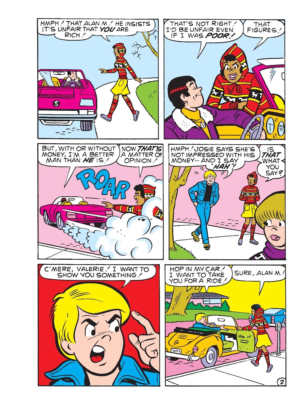 World of Betty and Veronica Jumbo Comics Digest  2 (Part 1) part 44