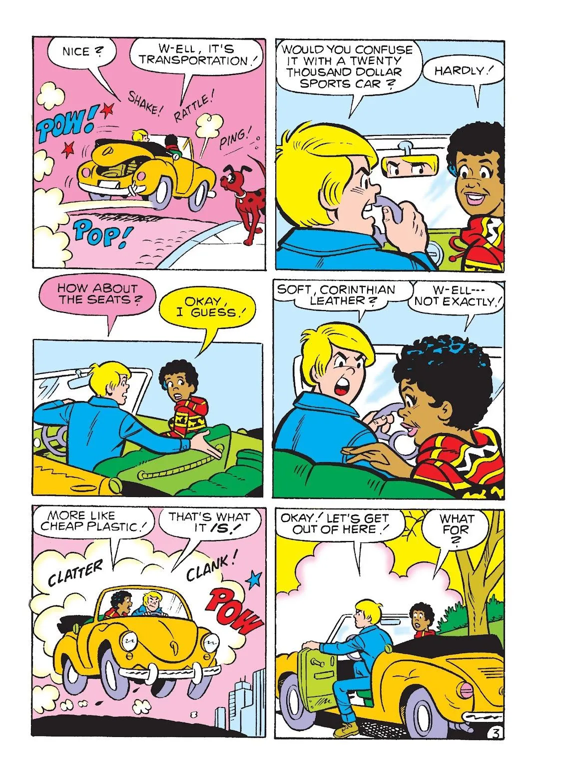 World of Betty and Veronica Jumbo Comics Digest  2 (Part 1) part 45
