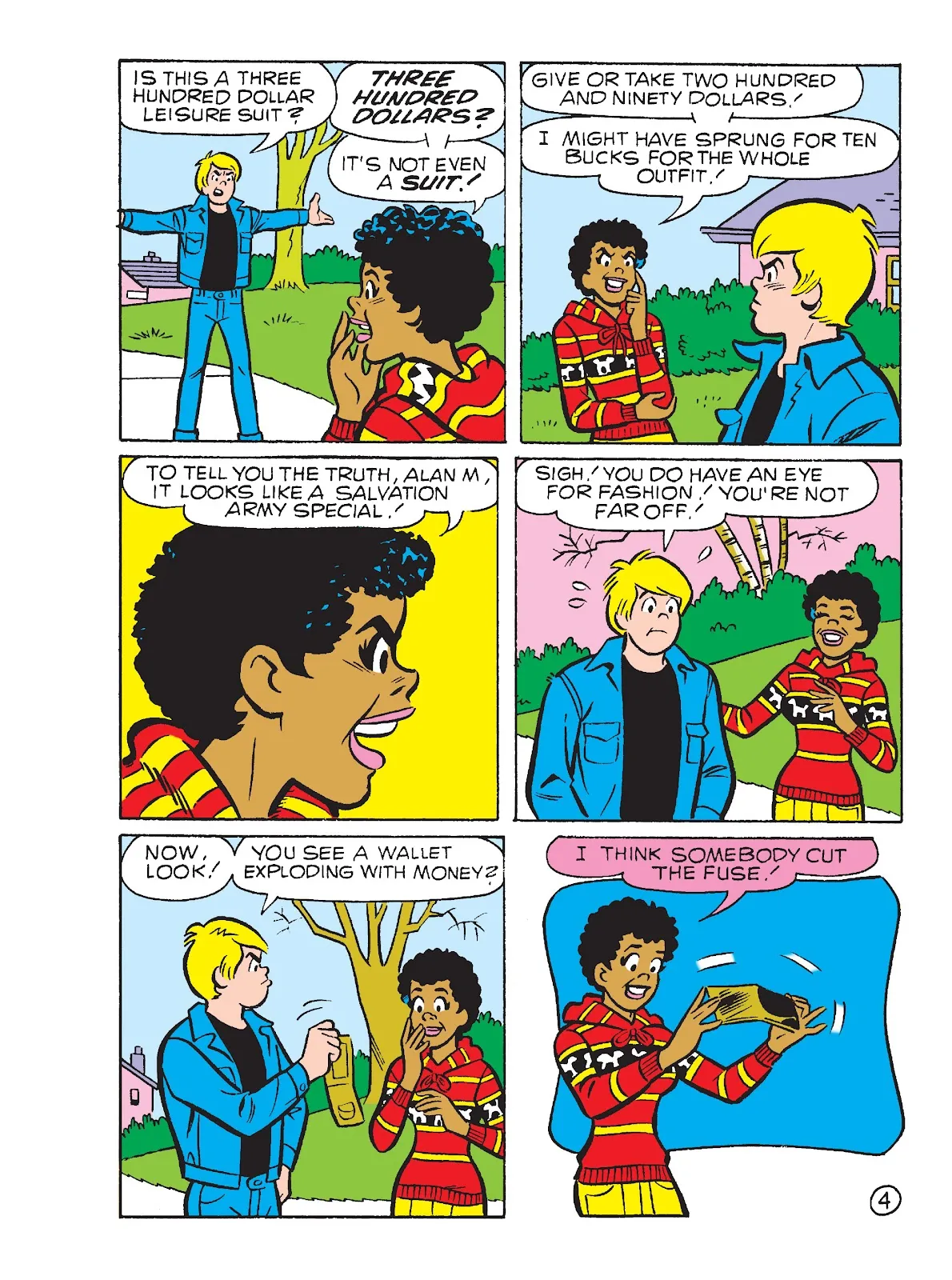 World of Betty and Veronica Jumbo Comics Digest  2 (Part 1) part 46