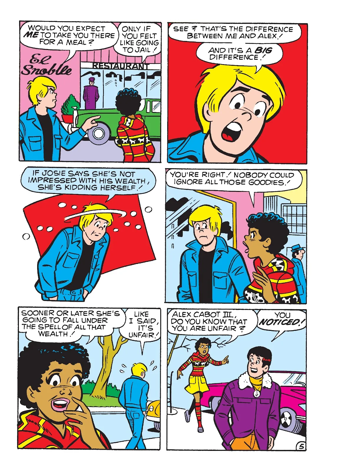 World of Betty and Veronica Jumbo Comics Digest  2 (Part 1) part 47