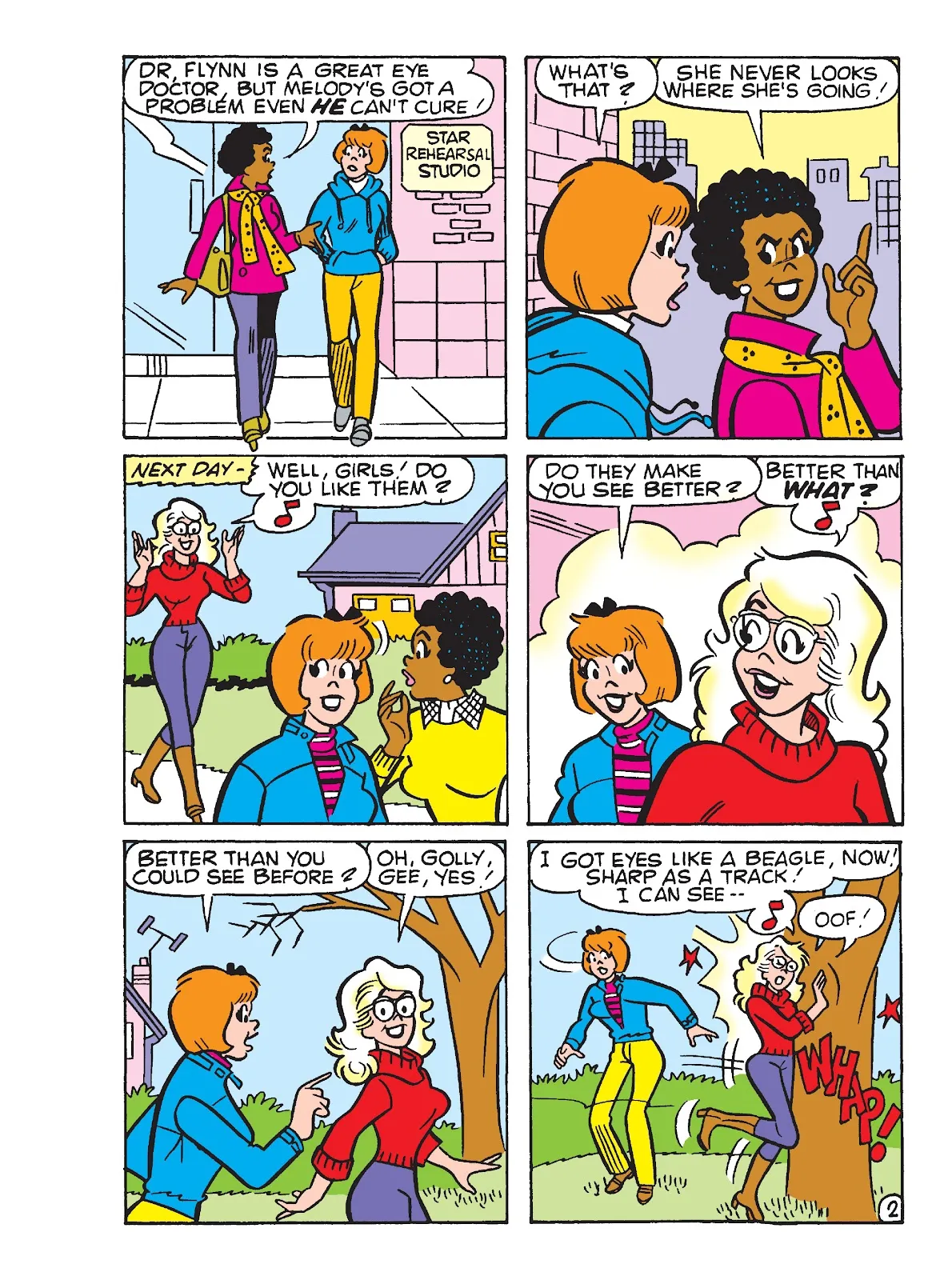 World of Betty and Veronica Jumbo Comics Digest  2 (Part 1) part 50
