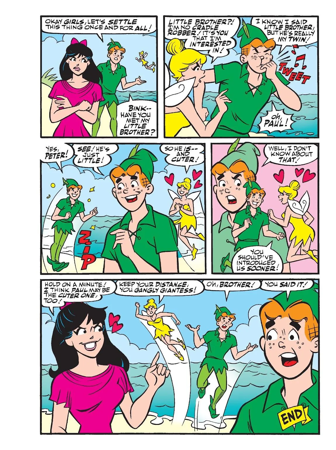 World of Betty and Veronica Jumbo Comics Digest  2 (Part 1) part 6