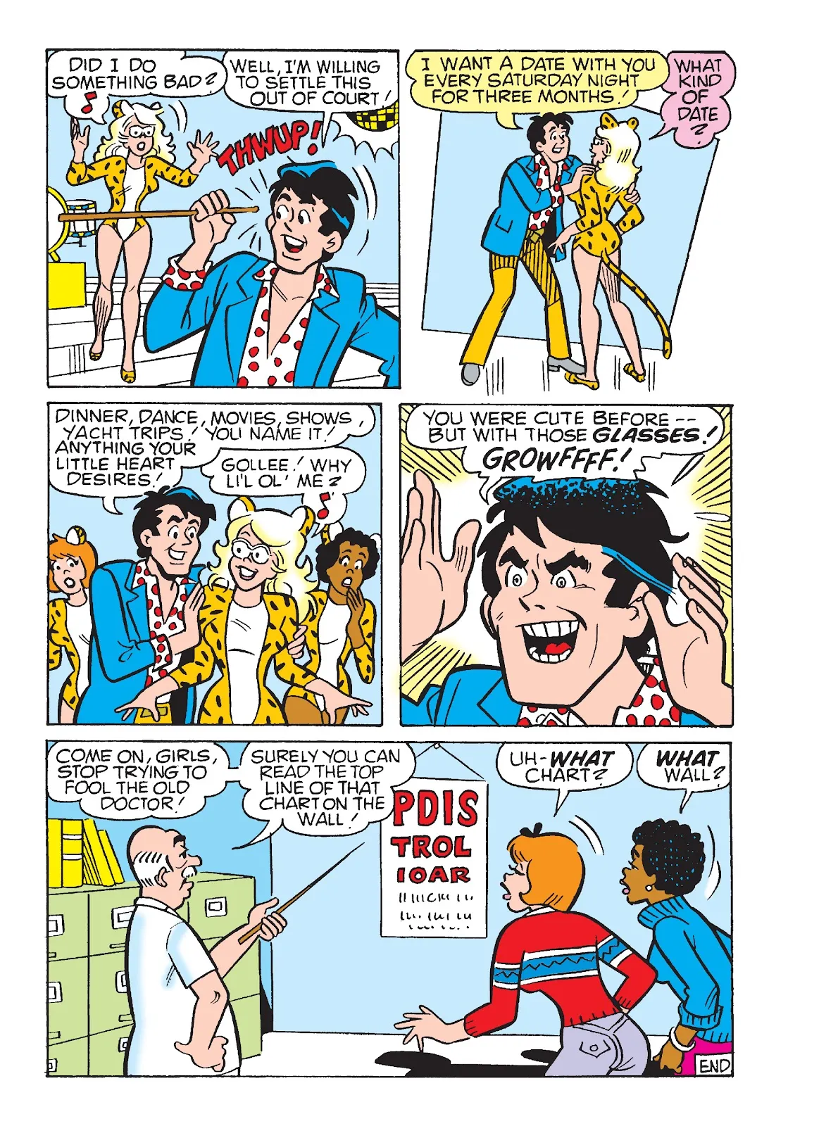 World of Betty and Veronica Jumbo Comics Digest  2 (Part 1) part 53