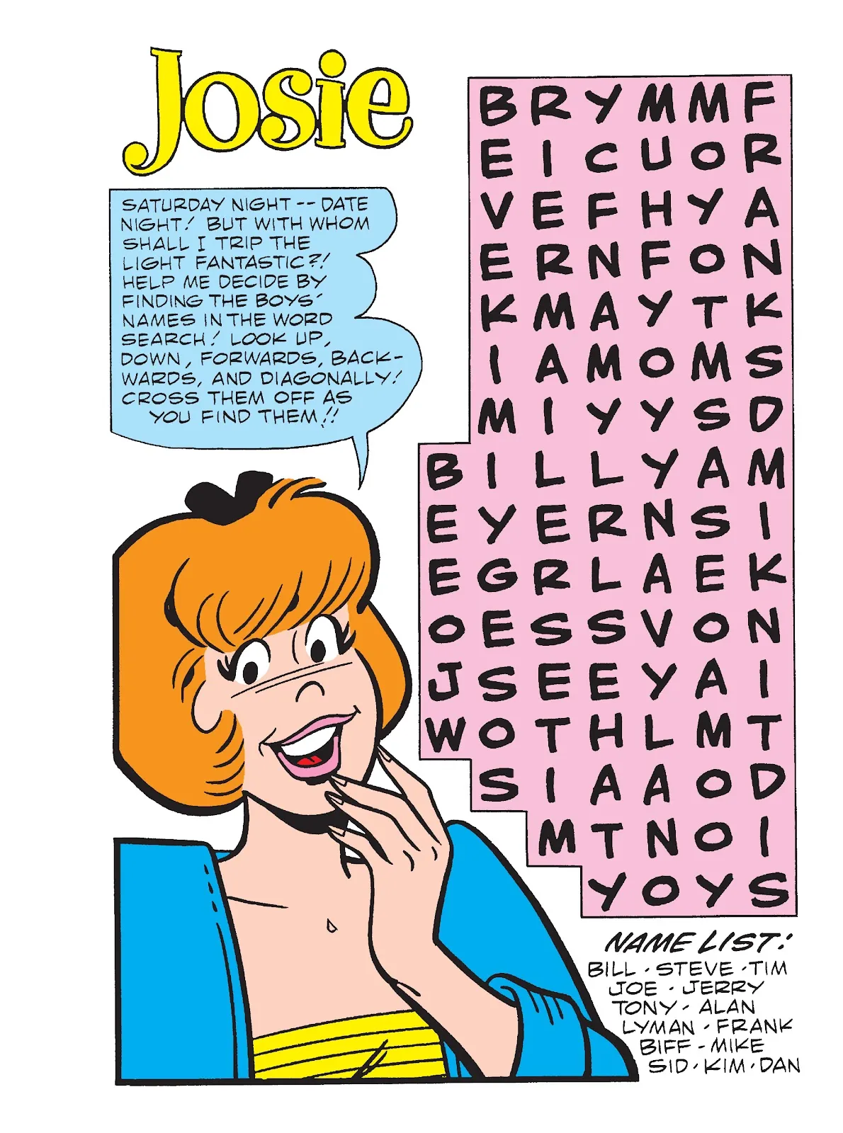 World of Betty and Veronica Jumbo Comics Digest  2 (Part 1) part 54