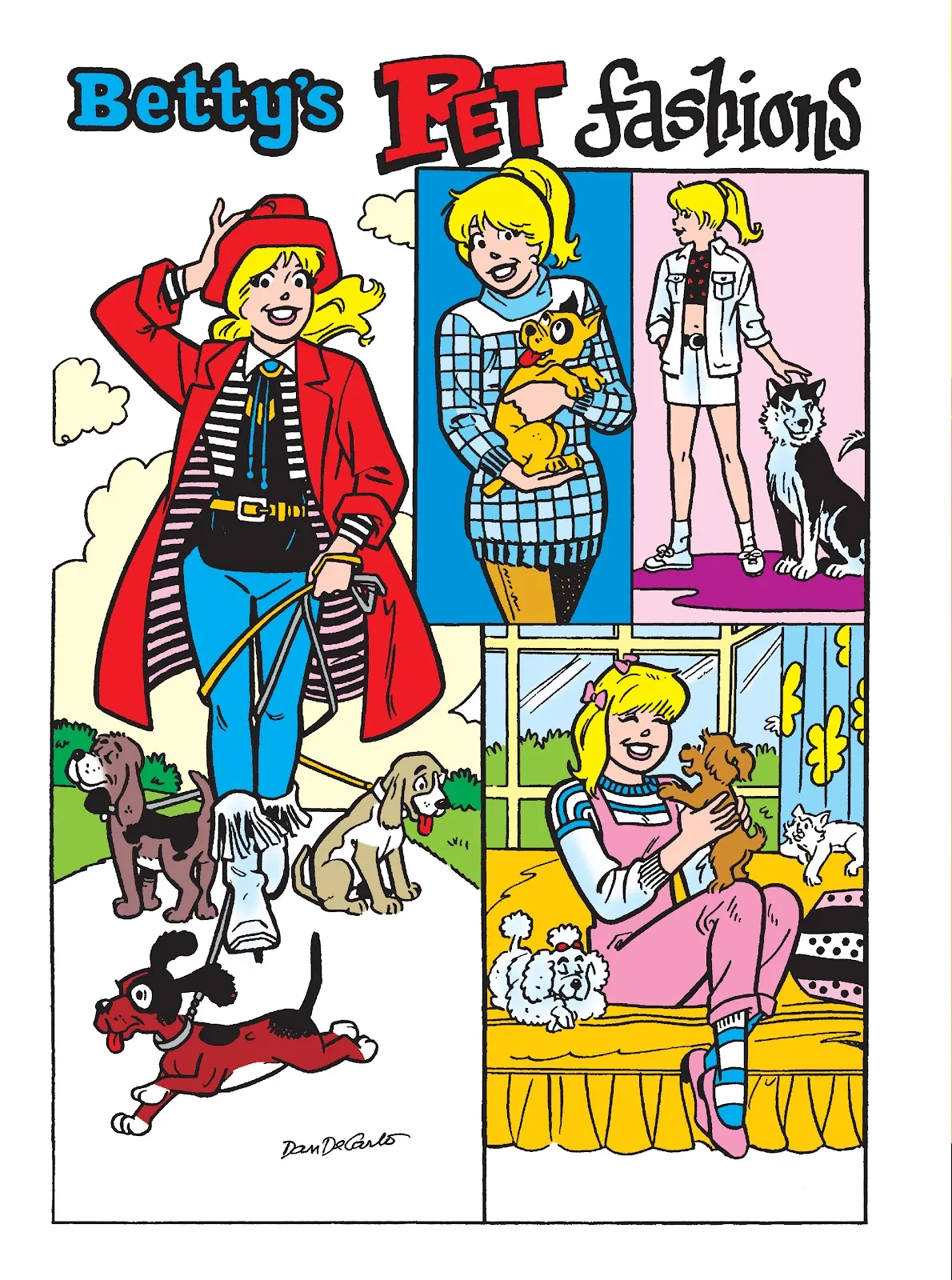 World of Betty and Veronica Jumbo Comics Digest  2 (Part 1) part 57