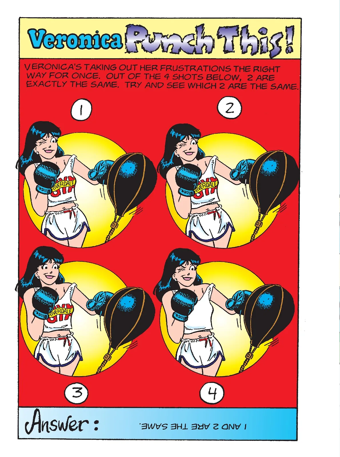 World of Betty and Veronica Jumbo Comics Digest  2 (Part 1) part 58