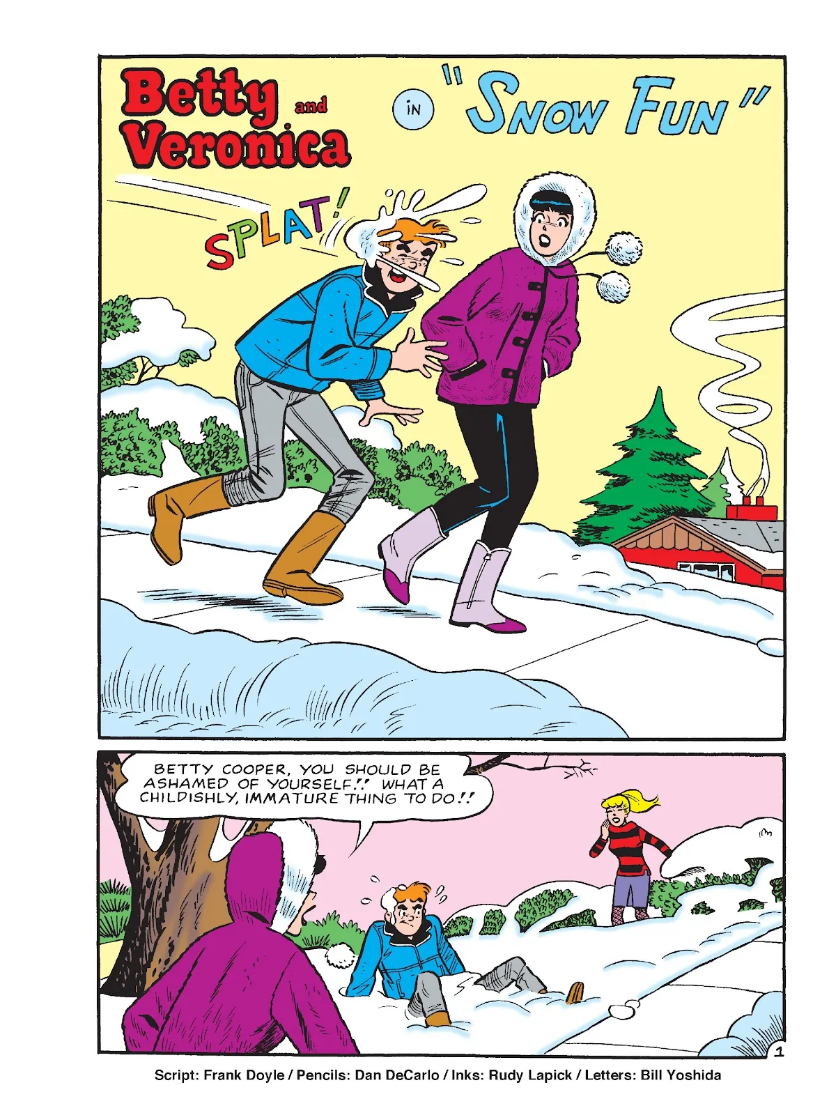 World of Betty and Veronica Jumbo Comics Digest  2 (Part 1) part 59