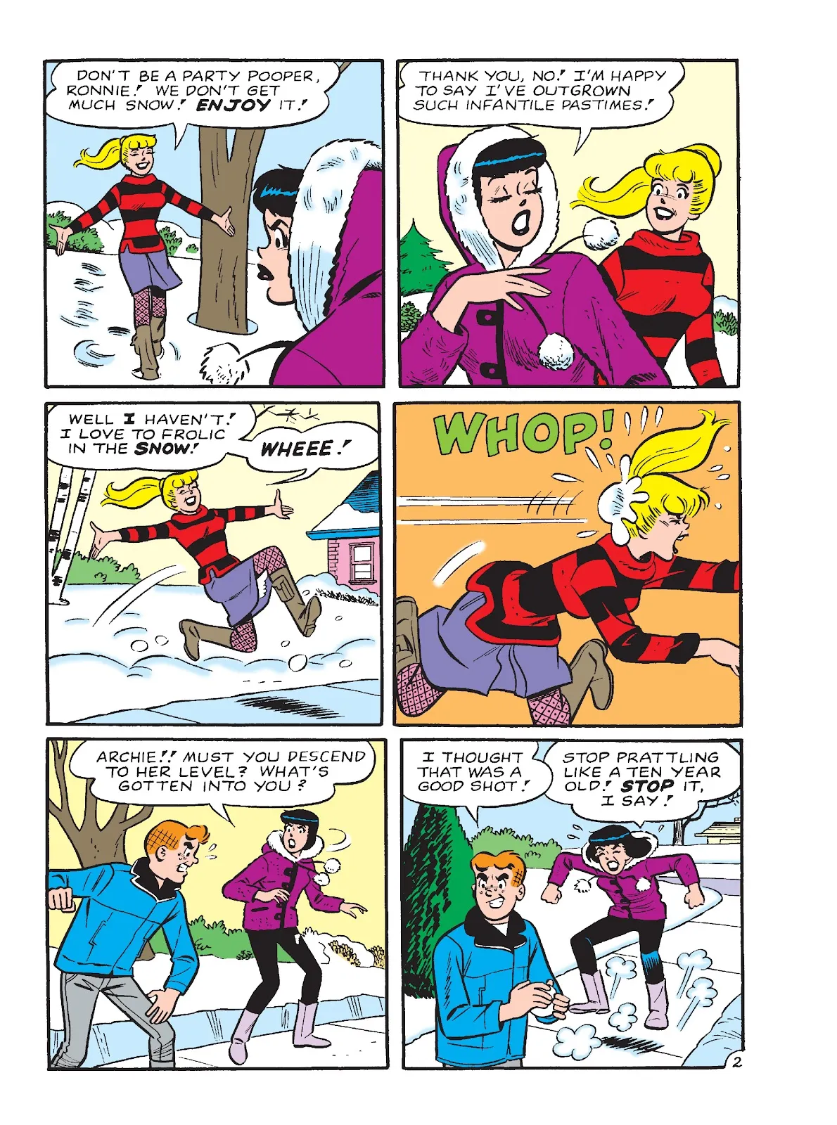 World of Betty and Veronica Jumbo Comics Digest  2 (Part 1) part 60