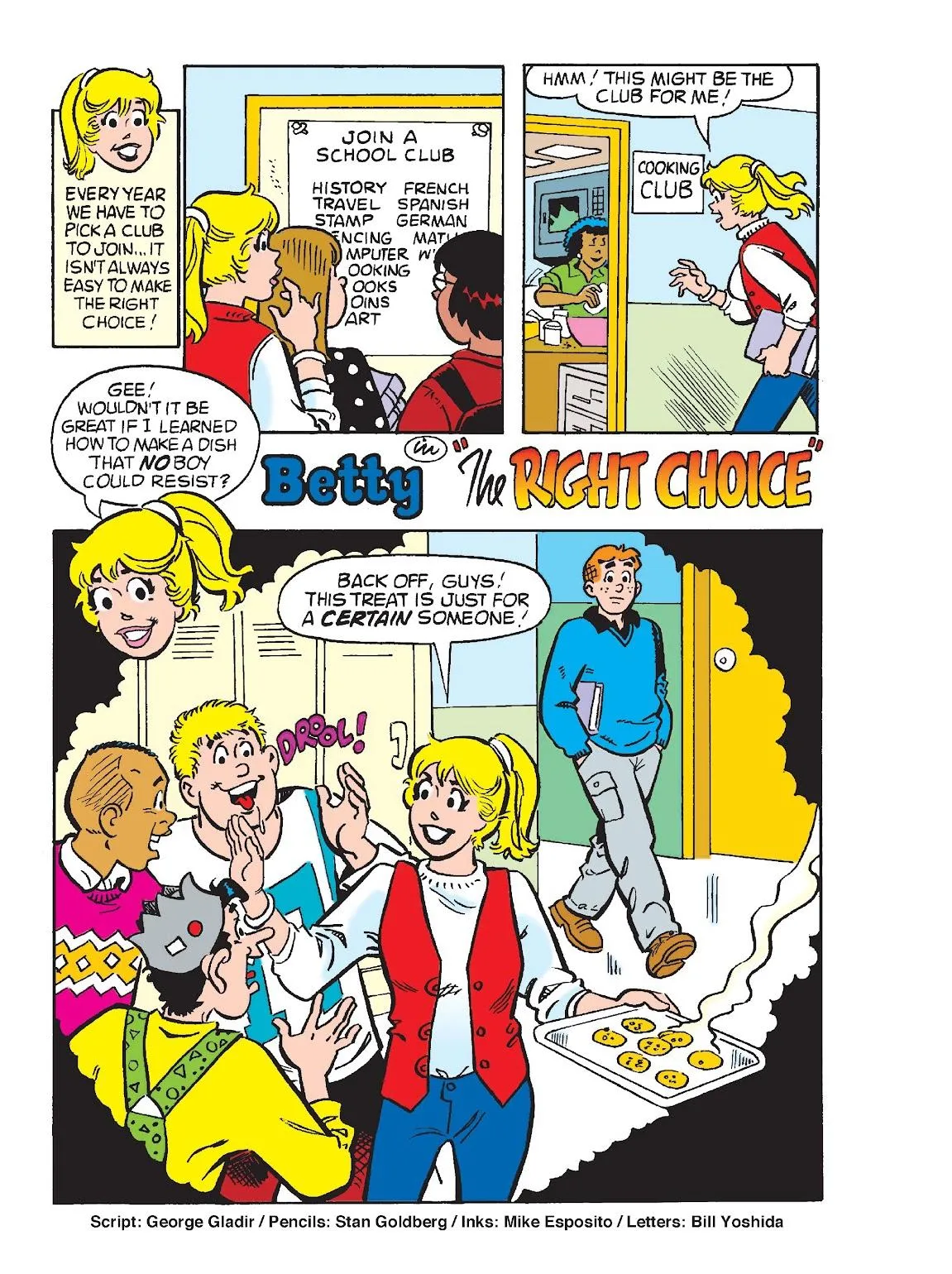 World of Betty and Veronica Jumbo Comics Digest  2 (Part 1) part 7