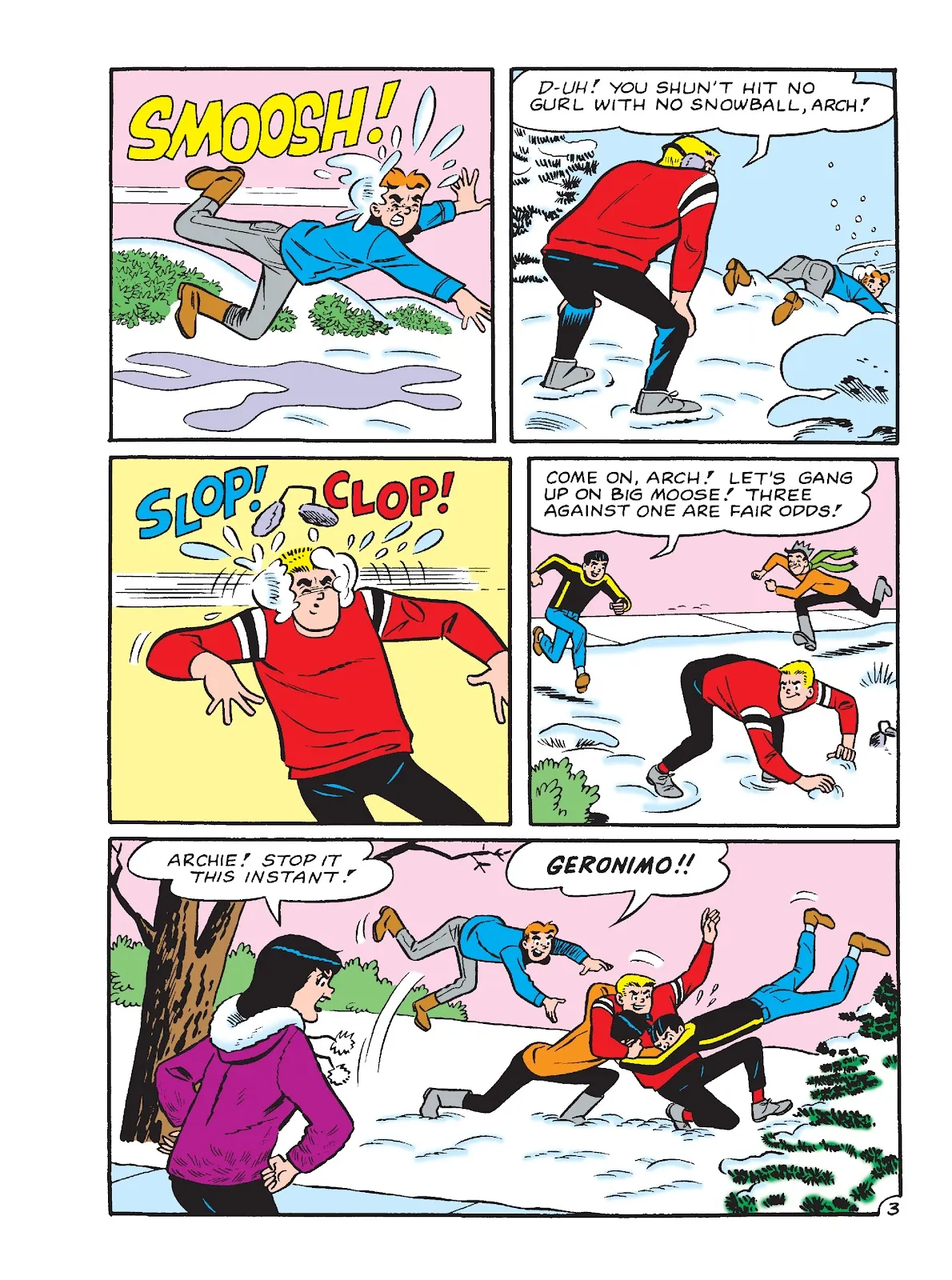 World of Betty and Veronica Jumbo Comics Digest  2 (Part 1) part 61