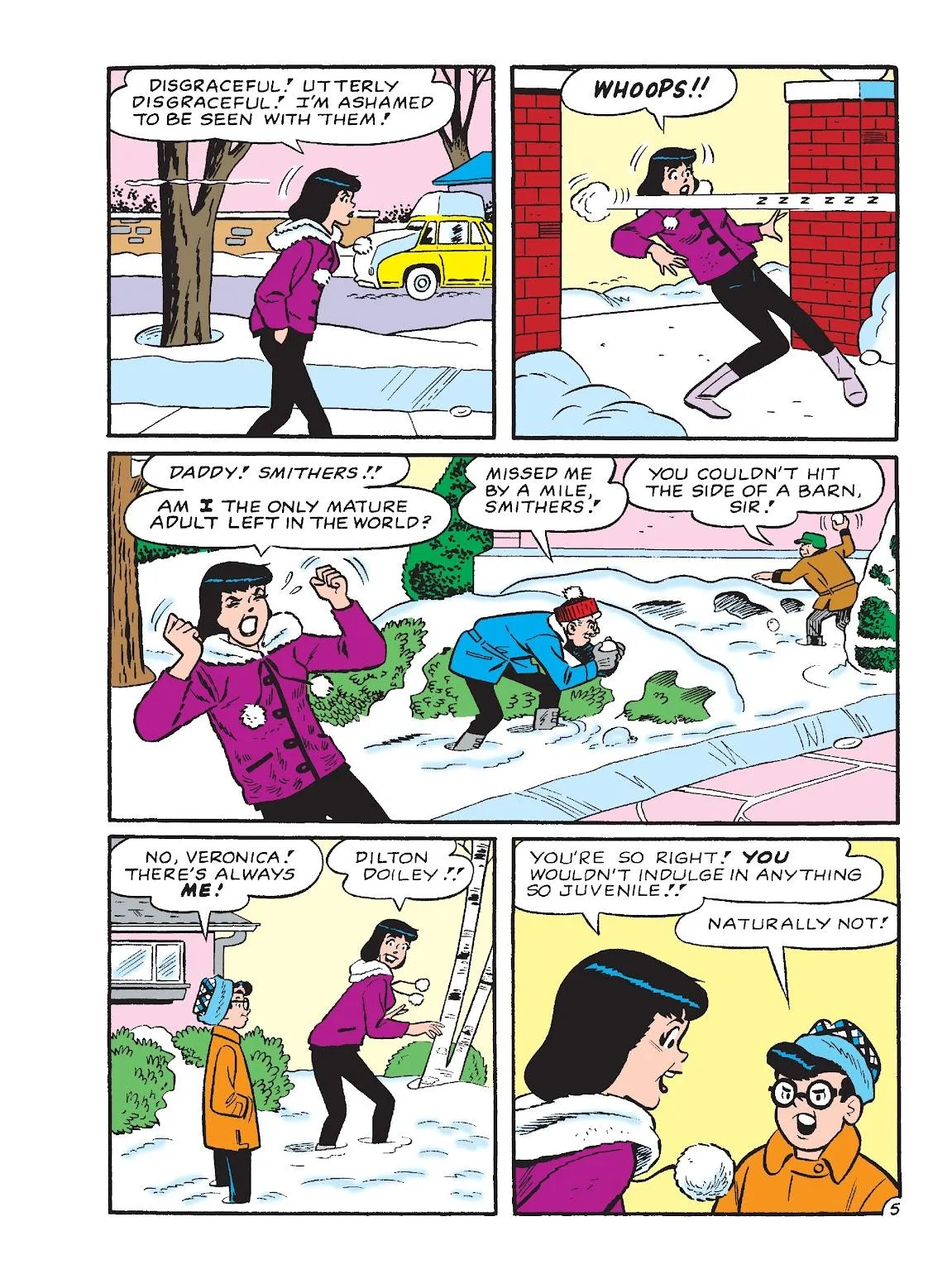 World of Betty and Veronica Jumbo Comics Digest  2 (Part 1) part 63