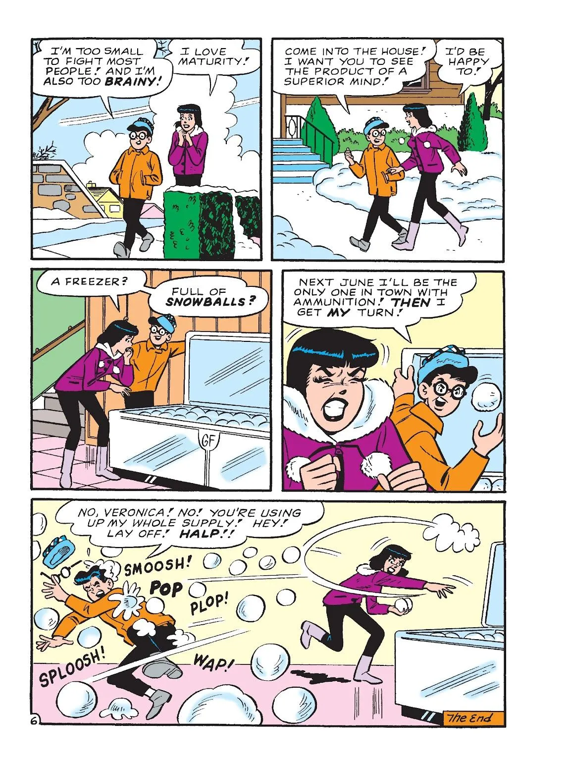 World of Betty and Veronica Jumbo Comics Digest  2 (Part 1) part 64
