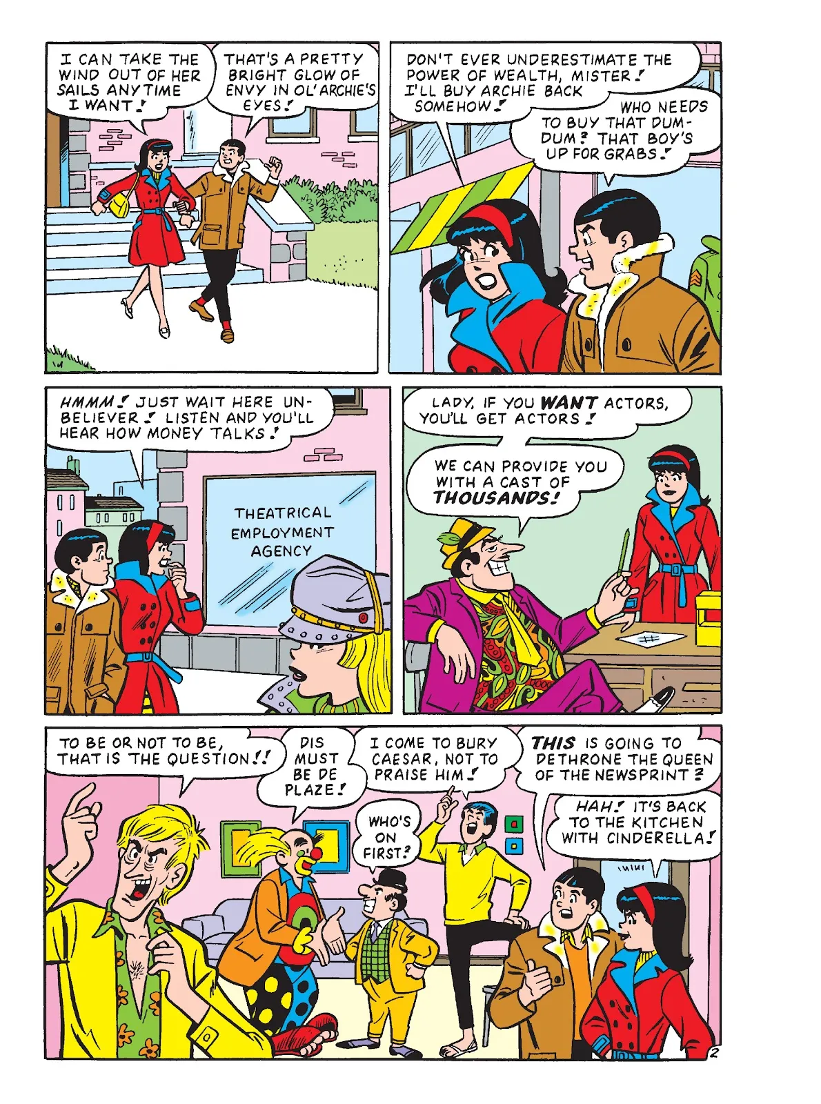World of Betty and Veronica Jumbo Comics Digest  2 (Part 1) part 66
