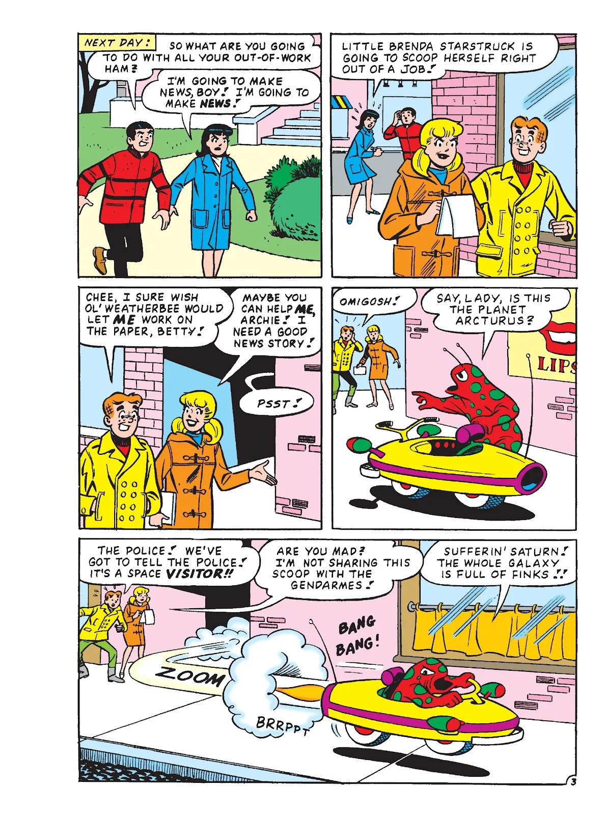 World of Betty and Veronica Jumbo Comics Digest  2 (Part 1) part 67