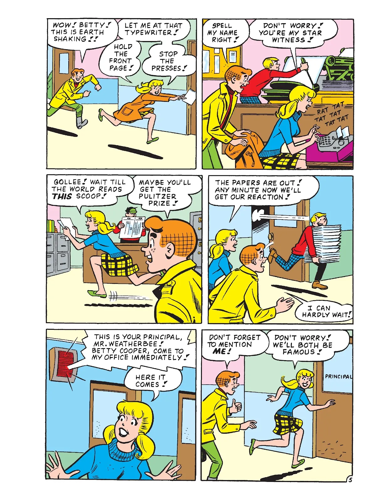 World of Betty and Veronica Jumbo Comics Digest  2 (Part 1) part 69