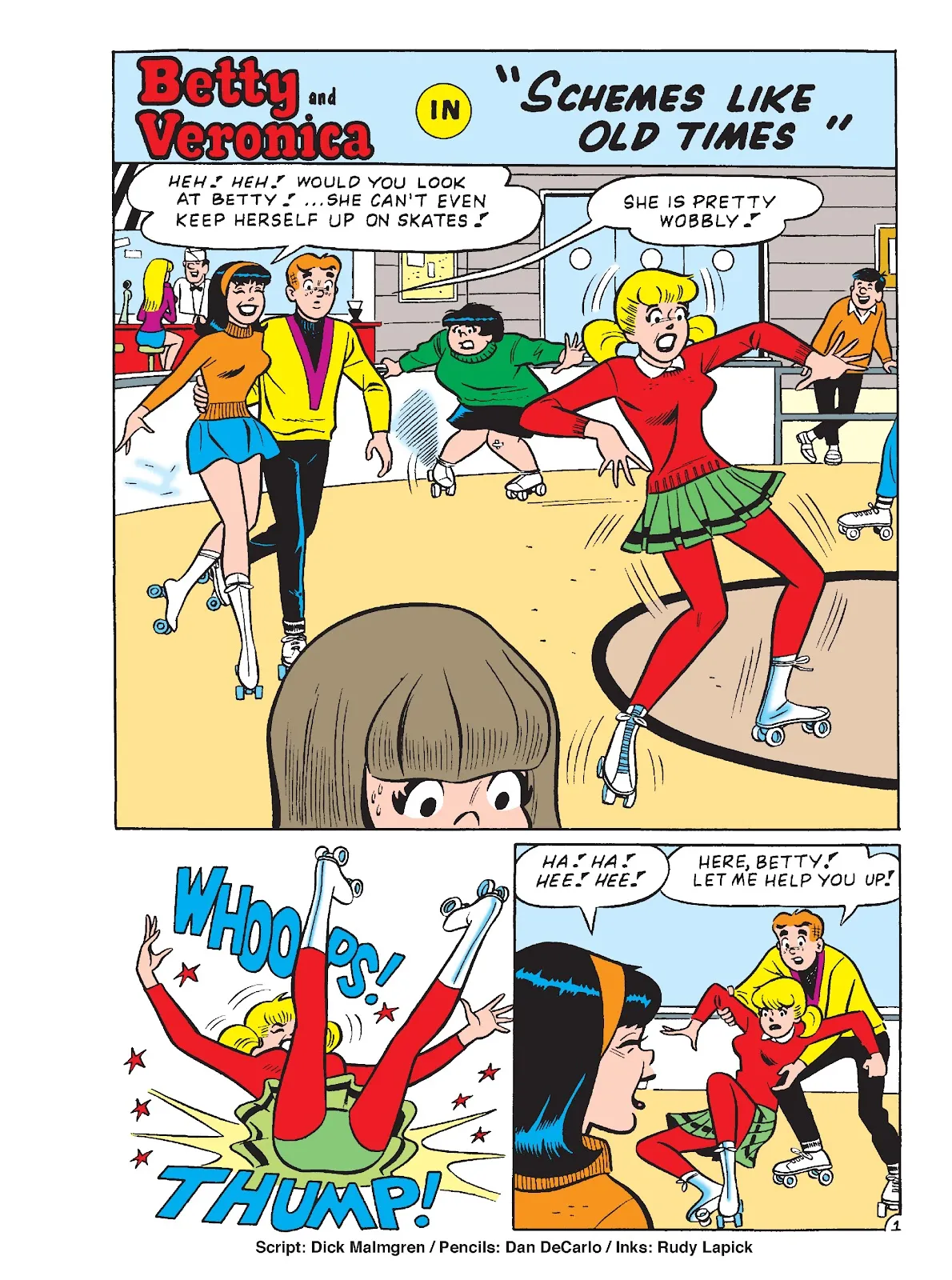World of Betty and Veronica Jumbo Comics Digest  2 (Part 1) part 71