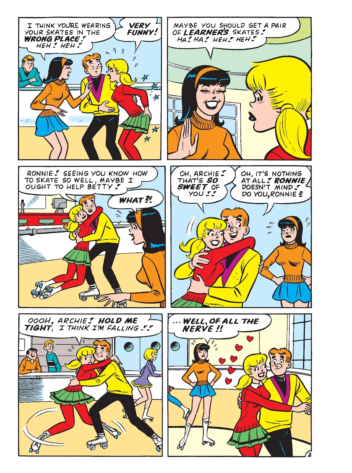 World of Betty and Veronica Jumbo Comics Digest  2 (Part 1) part 72