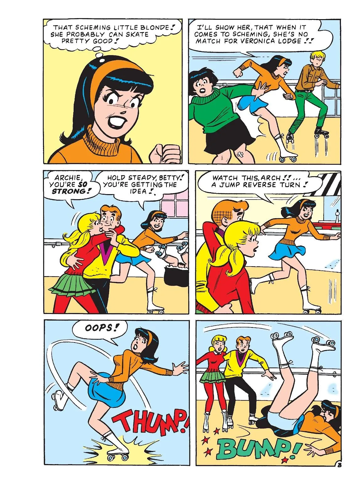World of Betty and Veronica Jumbo Comics Digest  2 (Part 1) part 73