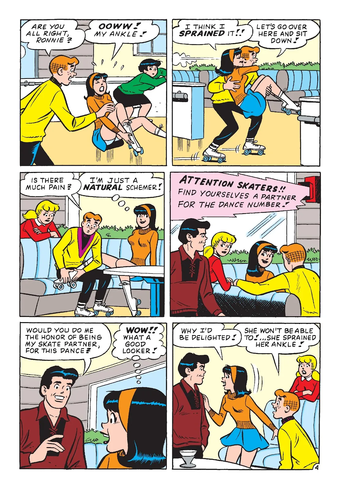 World of Betty and Veronica Jumbo Comics Digest  2 (Part 1) part 74